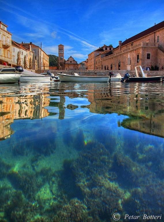 Villa Godinovic Hvar Town Exteriér fotografie