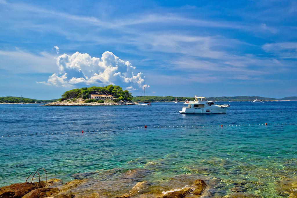 Villa Godinovic Hvar Town Exteriér fotografie