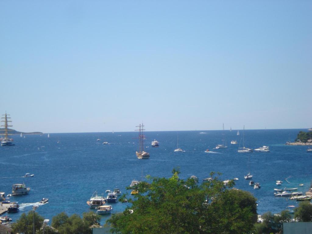 Villa Godinovic Hvar Town Pokoj fotografie